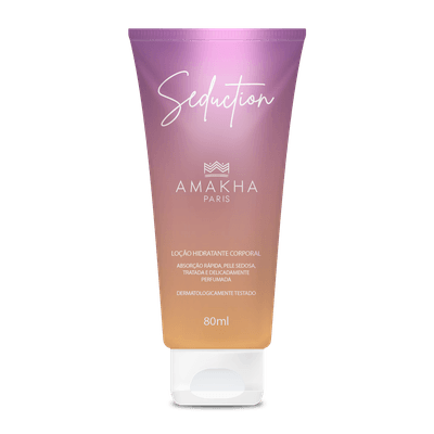 Creme Hidratante para o Corpo Seduction 80ml