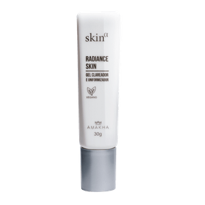 Gel Facial Clareador Skin Alpha 30g