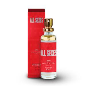 Perfume Unissex All Sexes 15ml