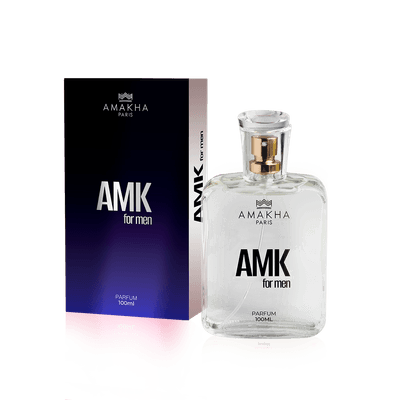 Deo Colônia Masculino AMK 100ml