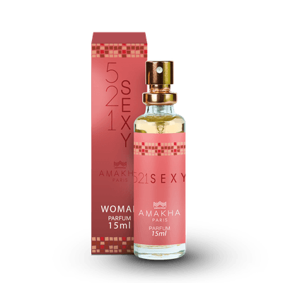 Deo Colônia Feminino 521 Sexy 15ml