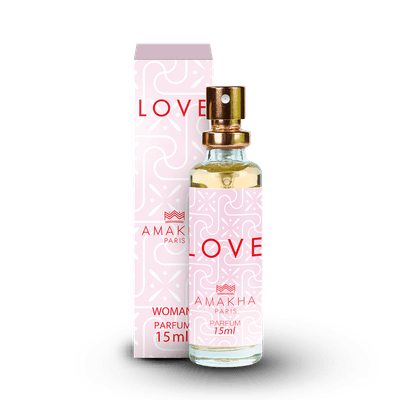 Deo Colônia Feminino Love 15ml