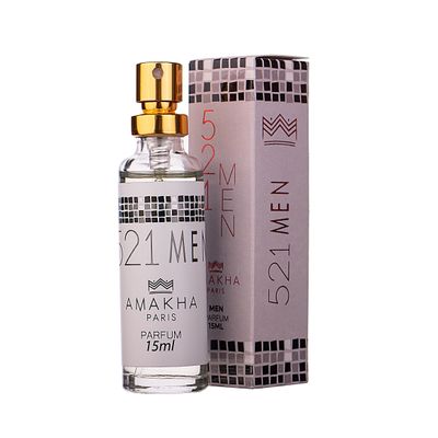 Deo Colônia Masculino 521 Men 15ml