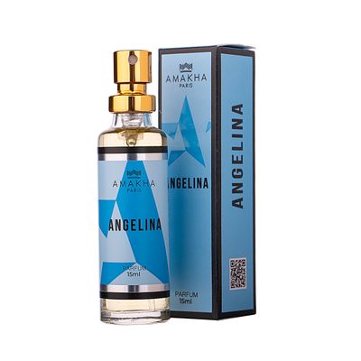Deo Colônia Feminino Angelina 15ml