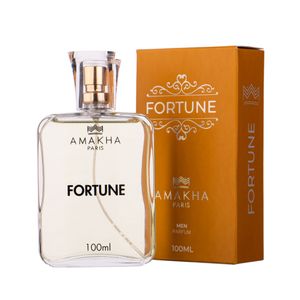 Deo Colônia Masculino Fortune 100ml