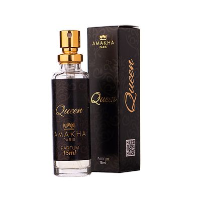 Deo Colônia Feminino Queen 15ml