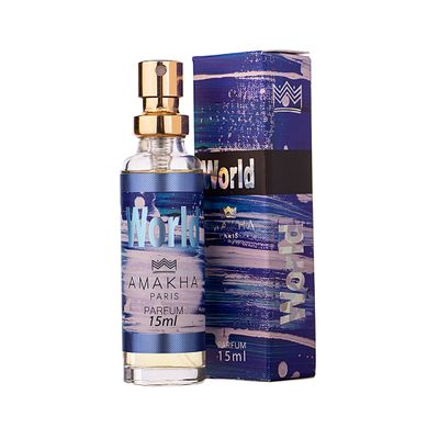Deo Colônia Feminino World 15ml