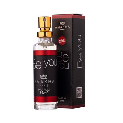 Deo Colônia Feminino Be You 15ml