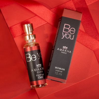 Deo Colônia Feminino Be You 15ml