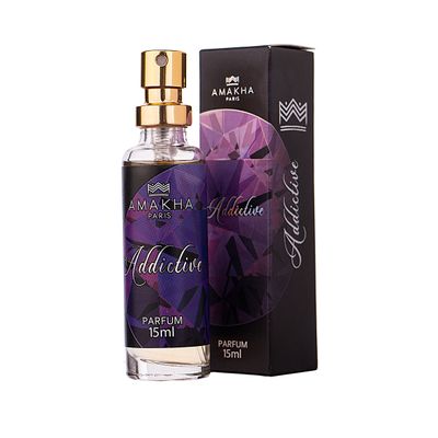 Deo Colônia Feminino Addictive 15ml