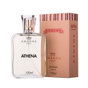 Deo Colônia Feminino Athena 100ml