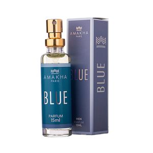 Deo Colônia Masculino Blue 15ml