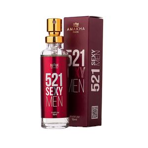 Deo Colônia Masculino 521 Sexy Men 15ml