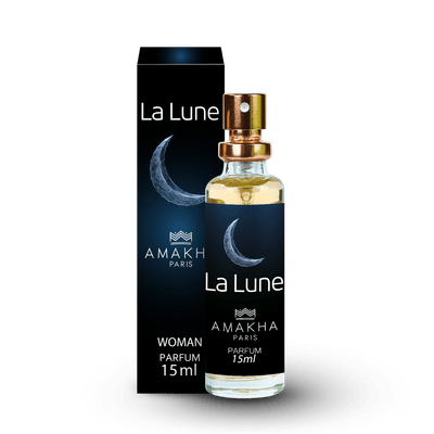 Deo Colônia Feminino La Lune 15ml