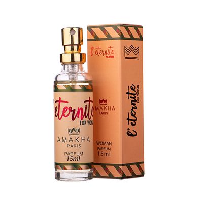 Deo Colônia Feminino L'Eternité 15ml