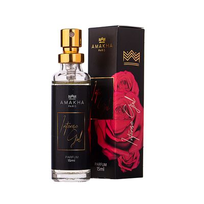 Deo Colônia Feminino Intense Girl 15ml