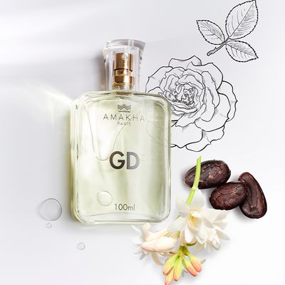 Deo Colônia Feminino GD 100ml