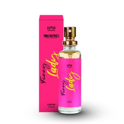 Deo Colônia Feminino Funny Lady 15ml
