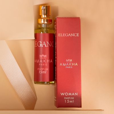 Deo Colônia Feminino Elegance 15ml