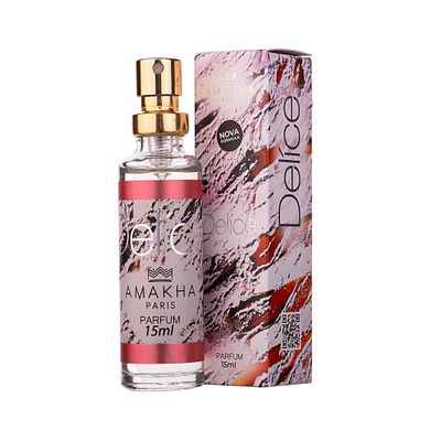 Deo Colônia Feminino Delice 15ml