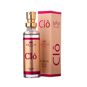 Deo Colônia Feminino Clô 15ml