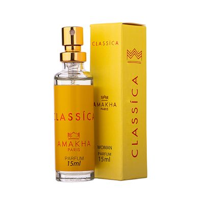 Deo Colônia Feminino Clássica 15ml