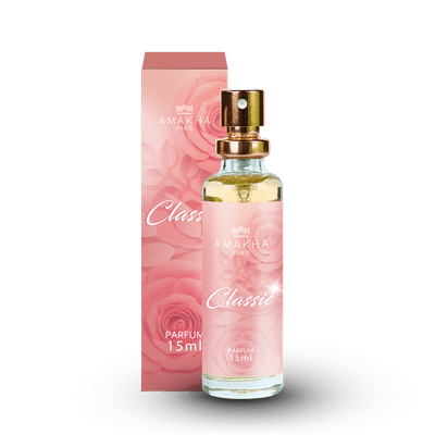 Deo Colônia Feminino Classic 15ml
