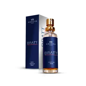 Deo Colônia Masculino Bratt 15ml