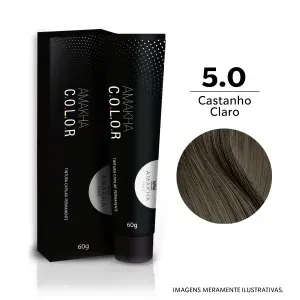 Tinta de Cabelo Castanho Claro 5.0