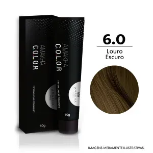 Tinta de Cabelo Louro Escuro 6.0