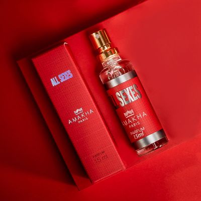 Deo Colônia All Sexes 15ml - Unissex