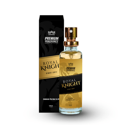 Deo Colônia Masculino Royal Knight 15ml