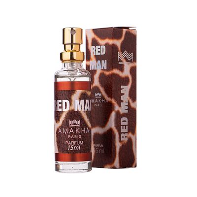 Deo Colônia Masculino Red Man 15ml