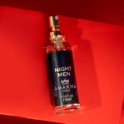 Deo Colônia Masculino Night Men 15ml