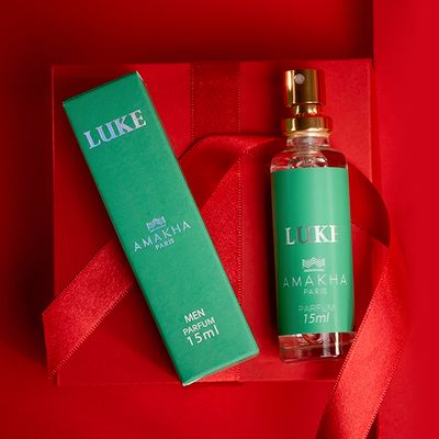 Deo Colônia Masculino Luke 15ml