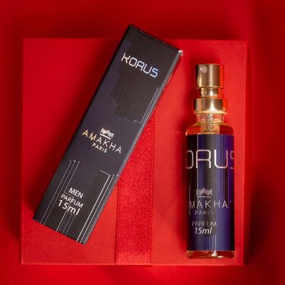 Deo Colônia Masculino Korus 15ml