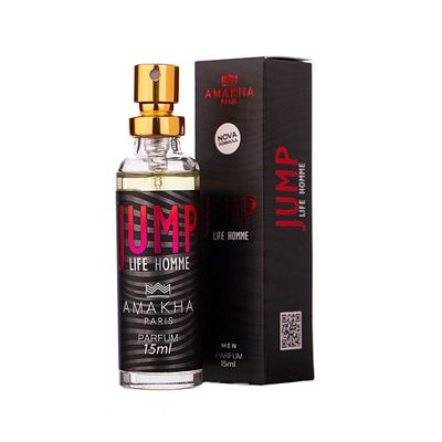 Deo Colônia Masculino Jump Life 15ml