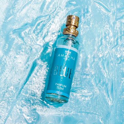 Deo Colônia Masculino Blue 15ml