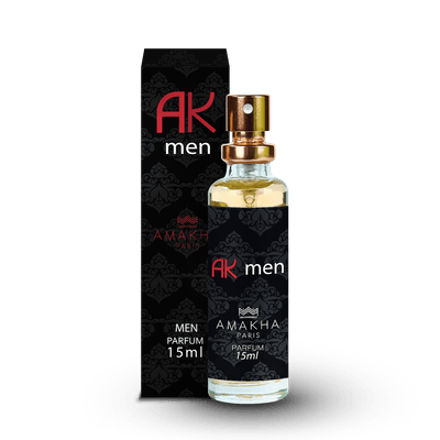 Deo Colônia Masculino AK 15ml