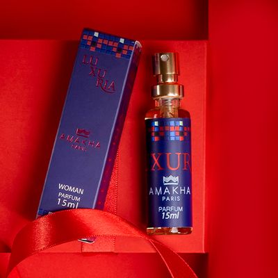Deo Colônia Feminino Luxúria 15ml