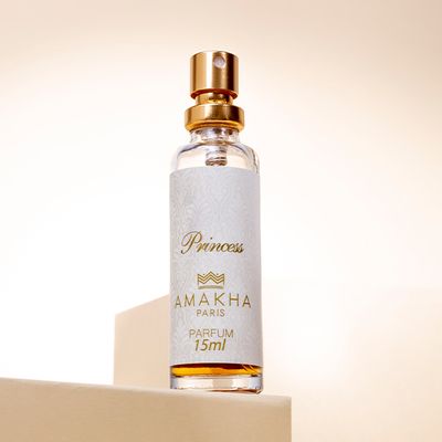 Deo Colônia Feminino Princess 15ml