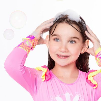 Shampoo Infantil Vegano Magic Candy 200ml