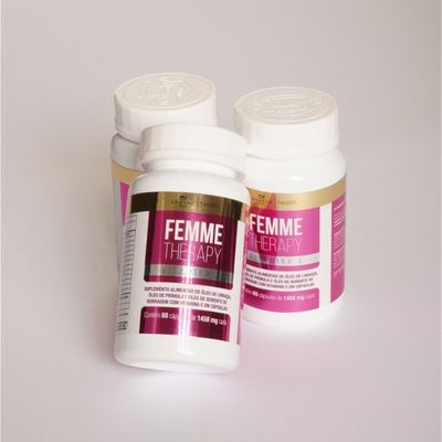 Suplemento Alimentar  Femme Therapy 60 cápsulas