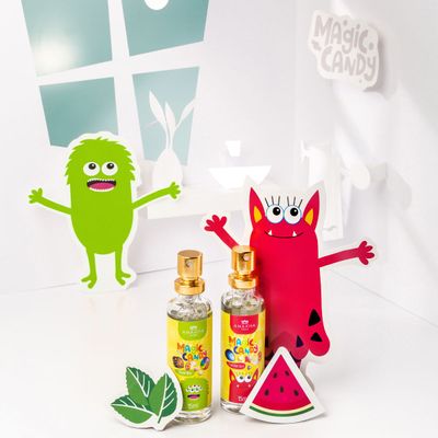 Kit Infantil Magic Candy