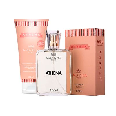 Kit Essencial Athena