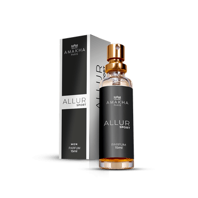Deo Colônia Masculino Allur 15ml