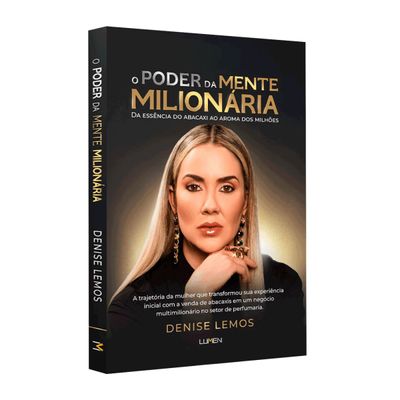 O Poder da Mente Milionária - Livro