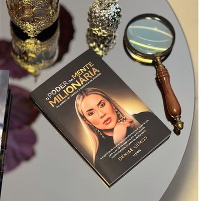 O Poder da Mente Milionária - Livro