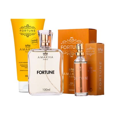 Kit Premium Fortune