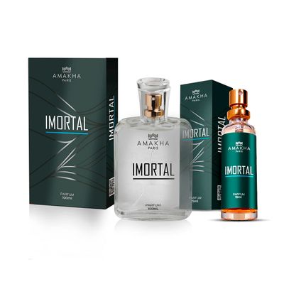 Kit Perfumado Imortal